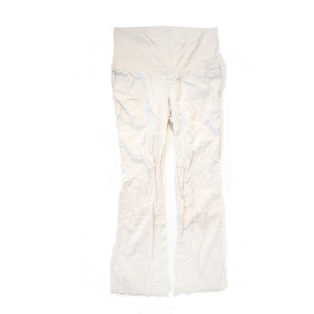 Size S Old Navy Maternity Linen Blend Pants